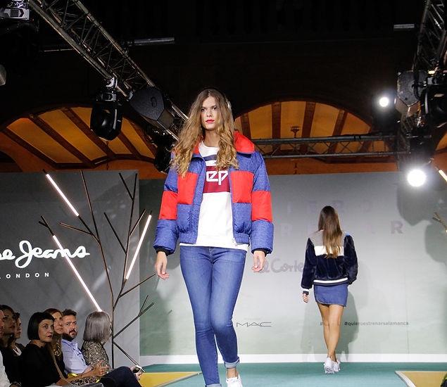 Live in Hollidays producción de desfiles de moda y pasarelas en Barcelona